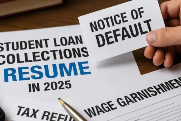 Student Loan Repayments Restart — Here’s Who Won’t Face Wage Garnishment