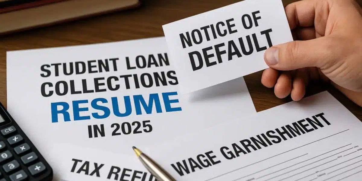 Student Loan Repayments Restart — Here’s Who Won’t Face Wage Garnishment