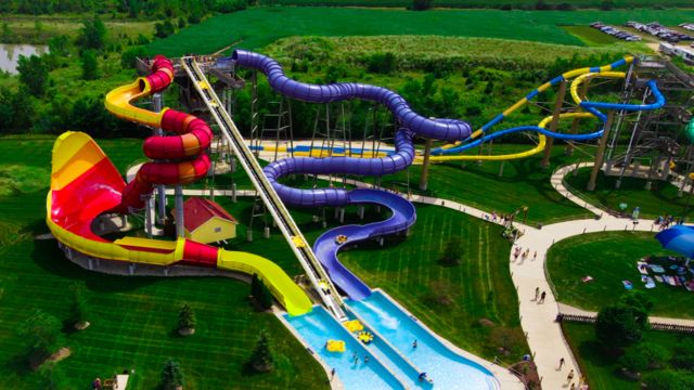 Summer Fun Returns as Illinois’ Largest Water Park Opens for the Season