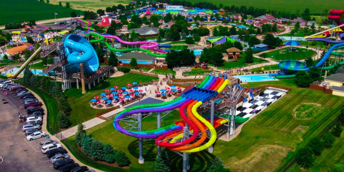 Summer Fun Returns as Illinois’ Largest Water Park Opens for the Season