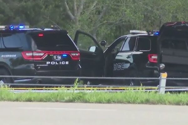 Suspect shot dead on I-29 after domestic dispute call and chase in Kansas City