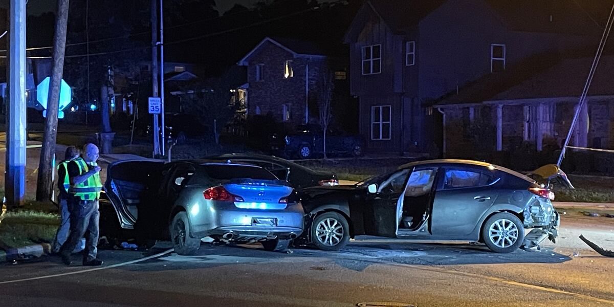 Teen dies, two injured after street race ends in crash, home collision in Antioch