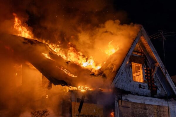 Teens Return from Prom, Rush Into Burning Home to Rescue Family