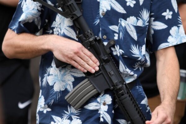 Texas Just Banned These 5 Guns in 2025— Are You Affected