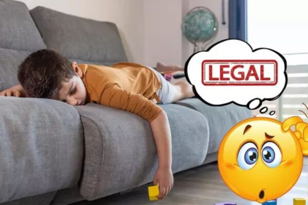 Texas Laws Regarding Children Living Independently