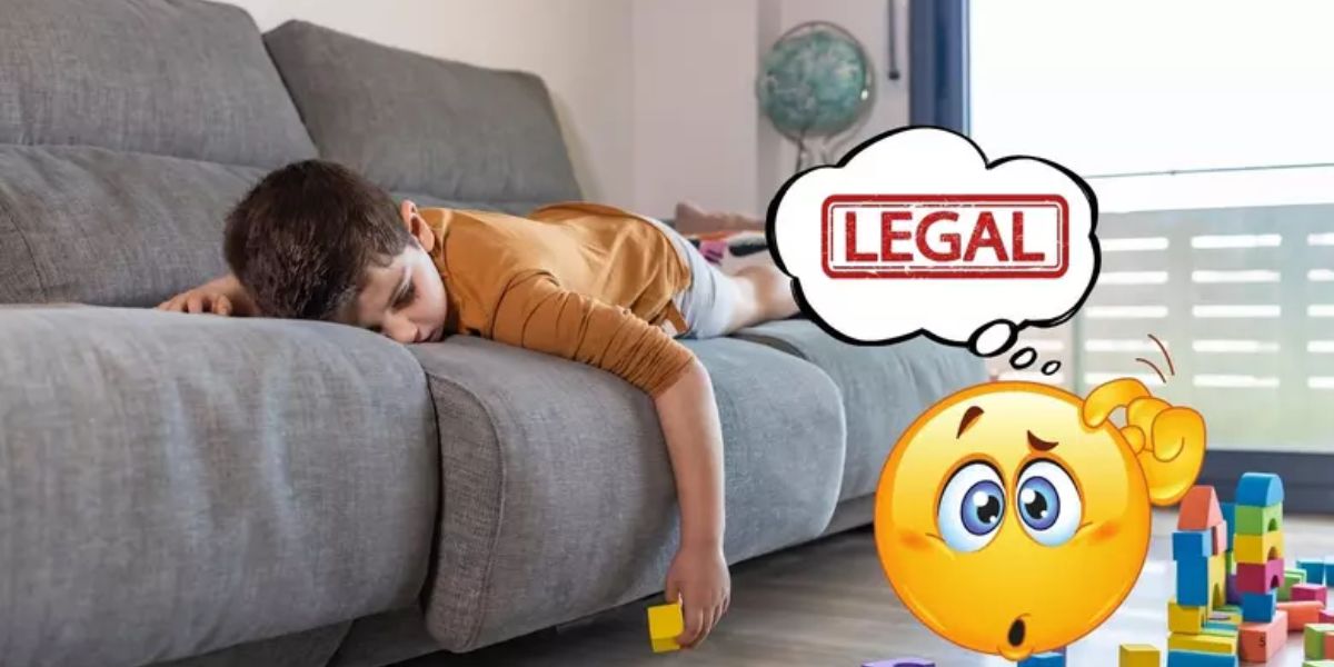 Texas Laws Regarding Children Living Independently