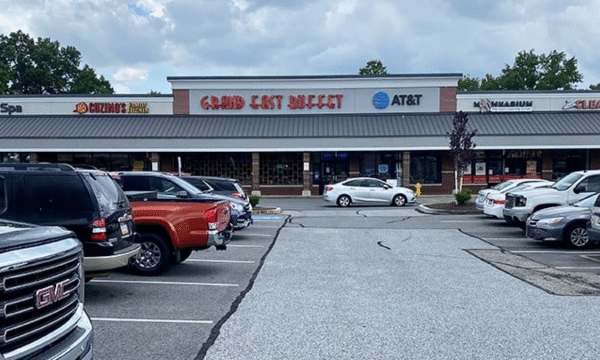 This Delaware Restaurant’s Buffet Is So Good, You’ll Be Dreaming About It All Week