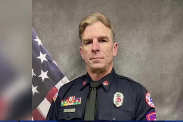 Officials: Fire Captain Dies in Crash on Mother’s Day Days After Child’s Birth Officials: Fire Captain Dies in Crash on Mother’s Day Days After Child’s Birth