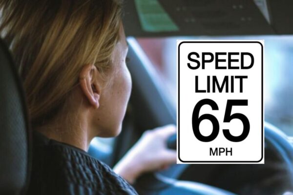 This State Rolls Out 65 MPH Speed Limit — But Only for One Group
