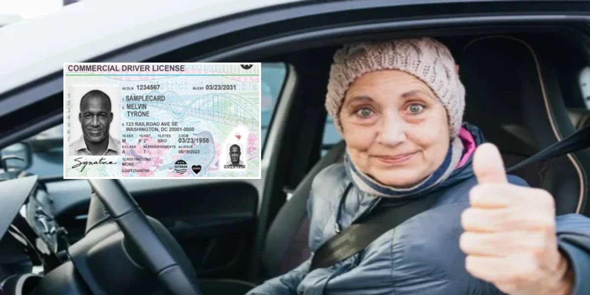 This State Updates License Rules — No Test Needed for Seniors Up to Age 87