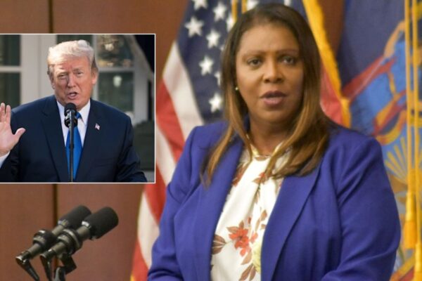 Trump Foe Letitia James May Get Taxpayer-Funded Defense in New Budget Plan