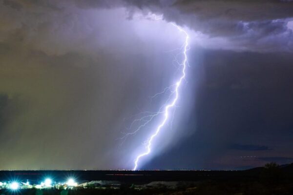 Thunderstorms bring risk of tornadoes, flash flooding to parts of Texas and east coast