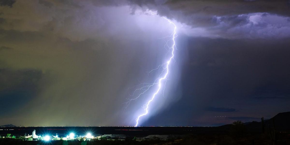 Thunderstorms bring risk of tornadoes, flash flooding to parts of Texas and east coast
