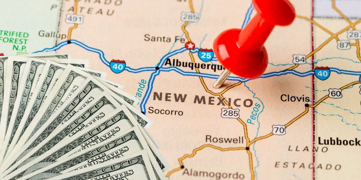 Time is Running Out $1,000 Stimulus Check Available in New Mexico — Apply Today