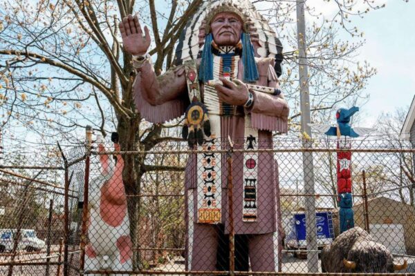 Title VI investigation targets New York over threat to withhold School Funding over Mascot