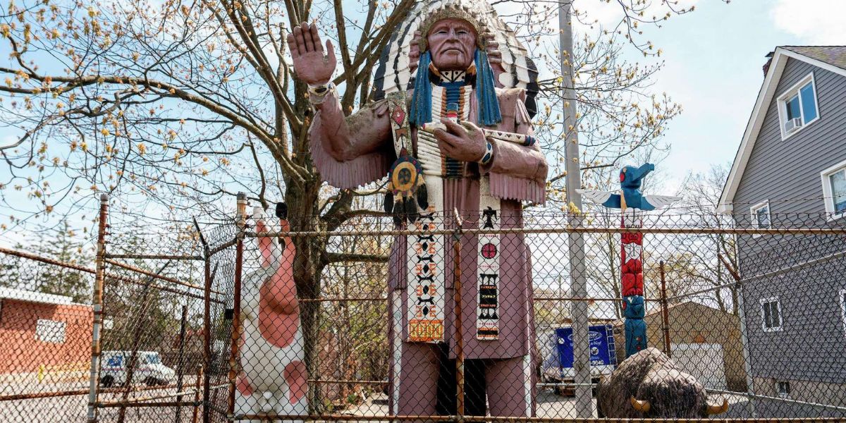Title VI investigation targets New York over threat to withhold School Funding over Mascot