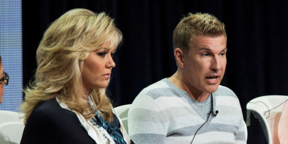 Todd and Julie Chrisley Freed After Trump Grants Pardon in Tax Evasion Case