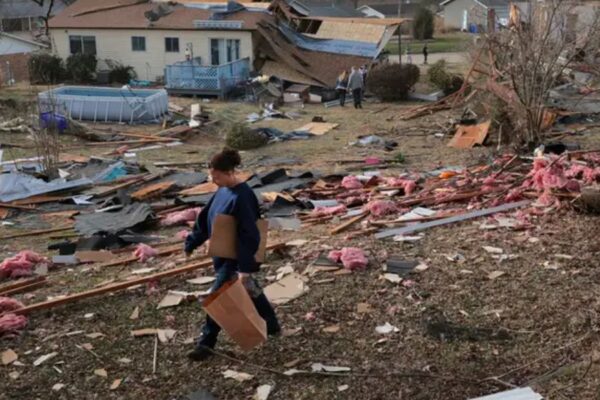 Tornado Outbreak in Missouri 5 Dead, Over 5,000 Homes Damaged Near St. Louis