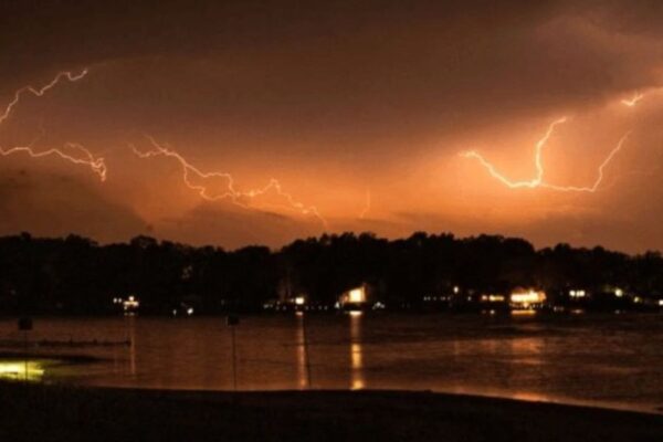 Tornado Warnings Issued in 8 Michigan Counties Amid Severe Storms