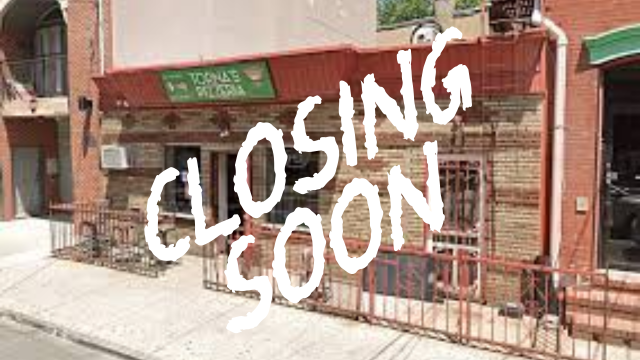 Torna’s Pizza in Hoboken Is Closing After Over 60 Years — A Slice of History Fades Away