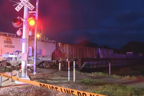 Train Strikes Family in Ohio Mother and Daughter Dead, Toddler Injured, Child Missing