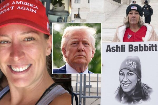 Trump Administration to Pay Nearly $5M in Ashli Babbitt Shooting Settlement