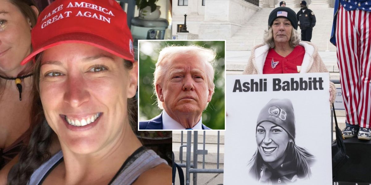 Trump Administration to Pay Nearly $5M in Ashli Babbitt Shooting Settlement