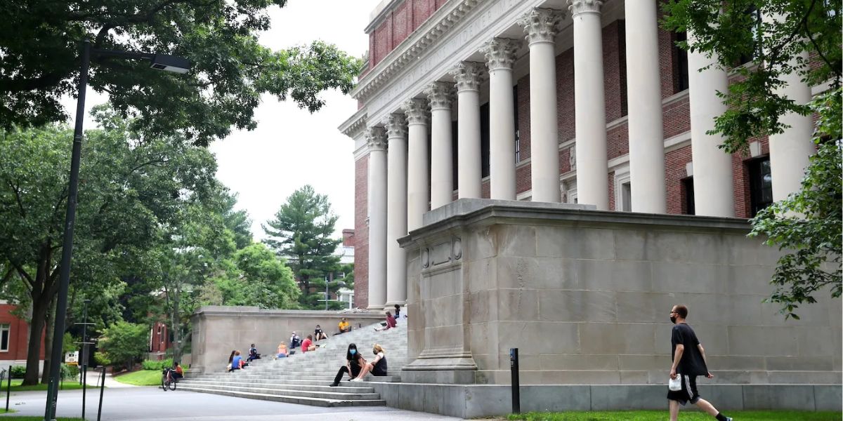 Trump Considers Diverting $3 Billion in Harvard Grants to U.S. Trade Schools