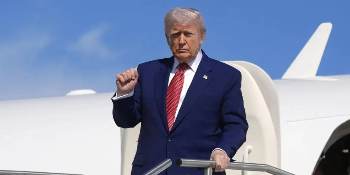 Trump Team Plans Major Changes to NSC in Wake of Waltz Resignation