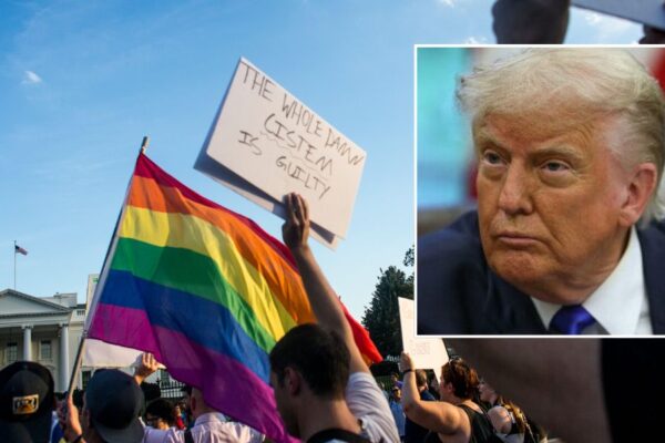 Trump’s Transgender Military Ban Moves Forward After Supreme Court Ruling
