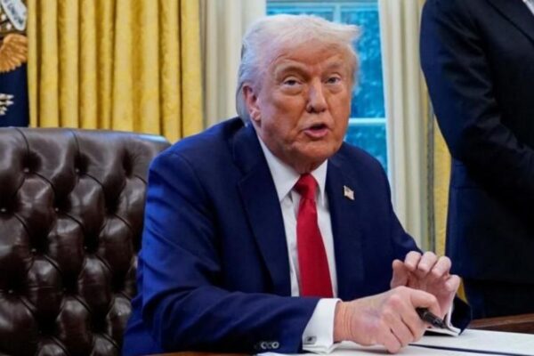 Trump’s Tariffs Could Lead to Shortages of Chinese-Made Products in the U.S.