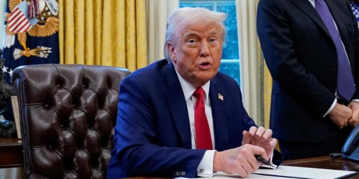 Trump’s Tariffs Could Lead to Shortages of Chinese-Made Products in the U.S.