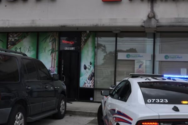 Unlicensed therapist arrested for prostitution at Harris County massage parlor