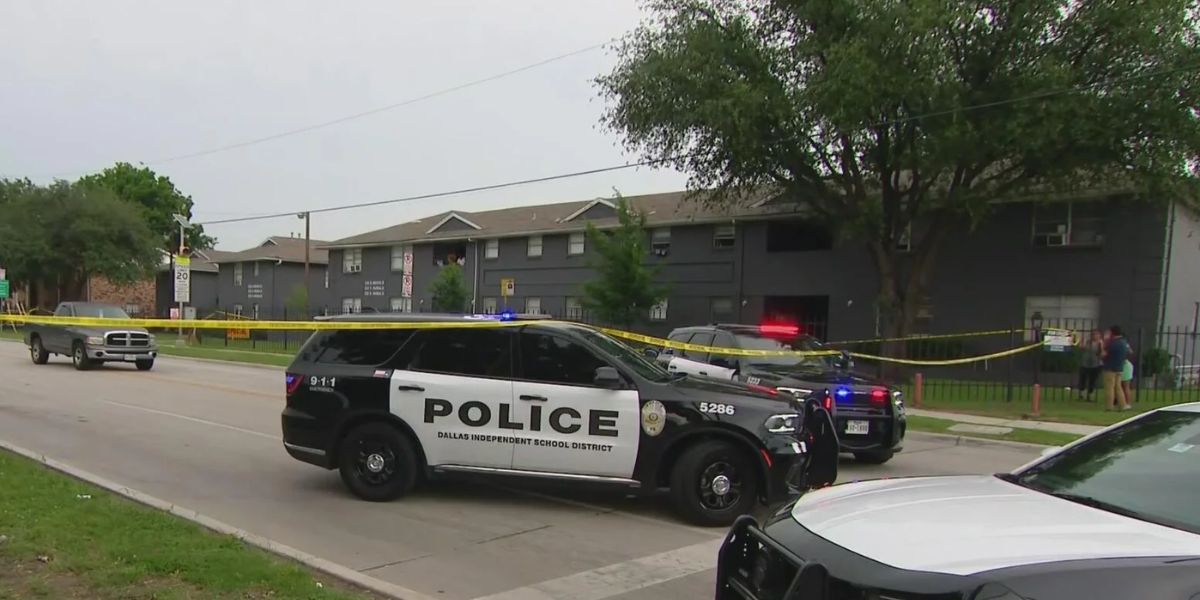 Vehicle strikes group near Dallas elementary, killing 1 kid and injuring 3 others