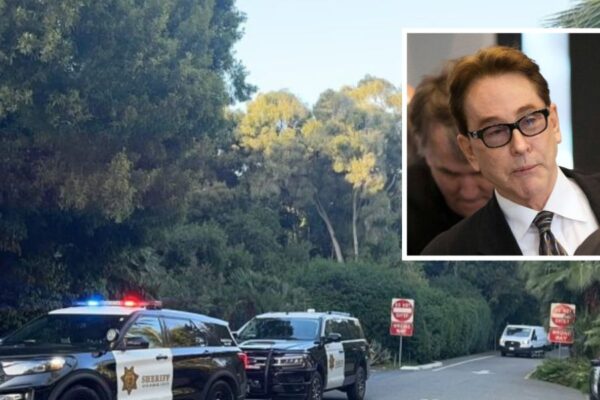 Violent Burglary at California Mansion of Beanie Babies Billionaire Injures Woman
