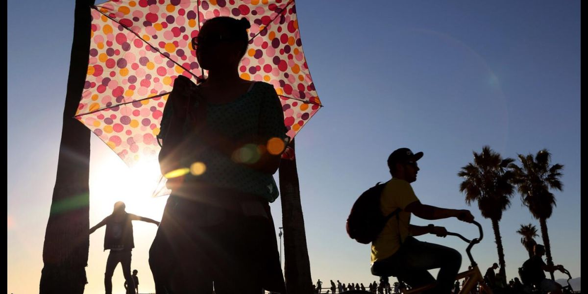 Weekend heat wave to hit Southern California; officials urge hydration