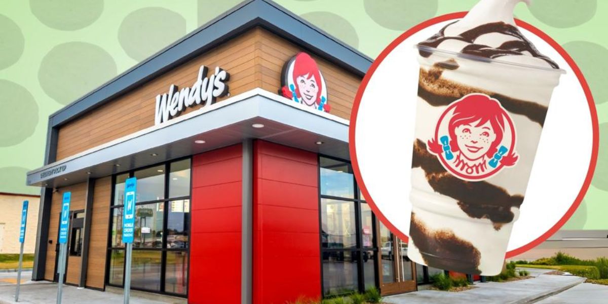 Wendy’s Retires Iconic 1969 Ice Cream, Introduces Two New Dessert Options