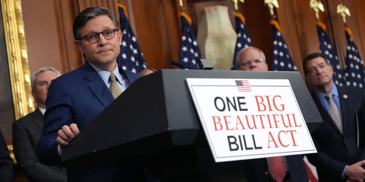 What the 'Big, Beautiful Bill' Means for Your Social Security Taxes