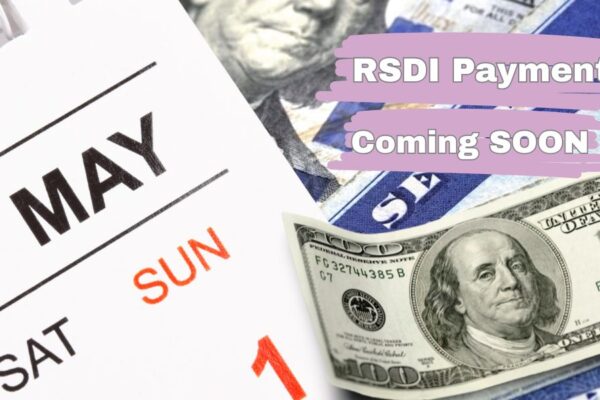 Who’s Getting the $1,853 RSDI Payment Here’s the Full Payday Schedule
