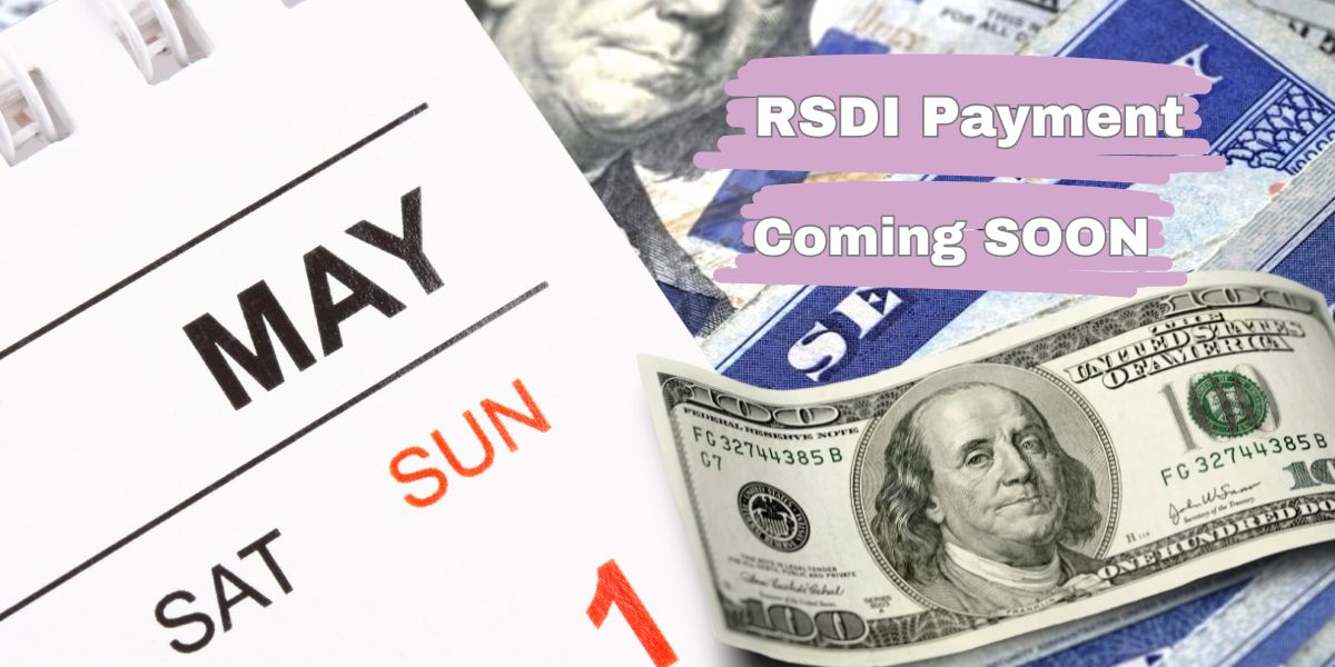 Who’s Getting the $1,853 RSDI Payment Here’s the Full Payday Schedule