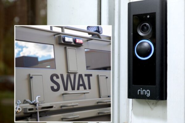 Wisconsin man sentenced after using hacked ring cameras to live stream police raids