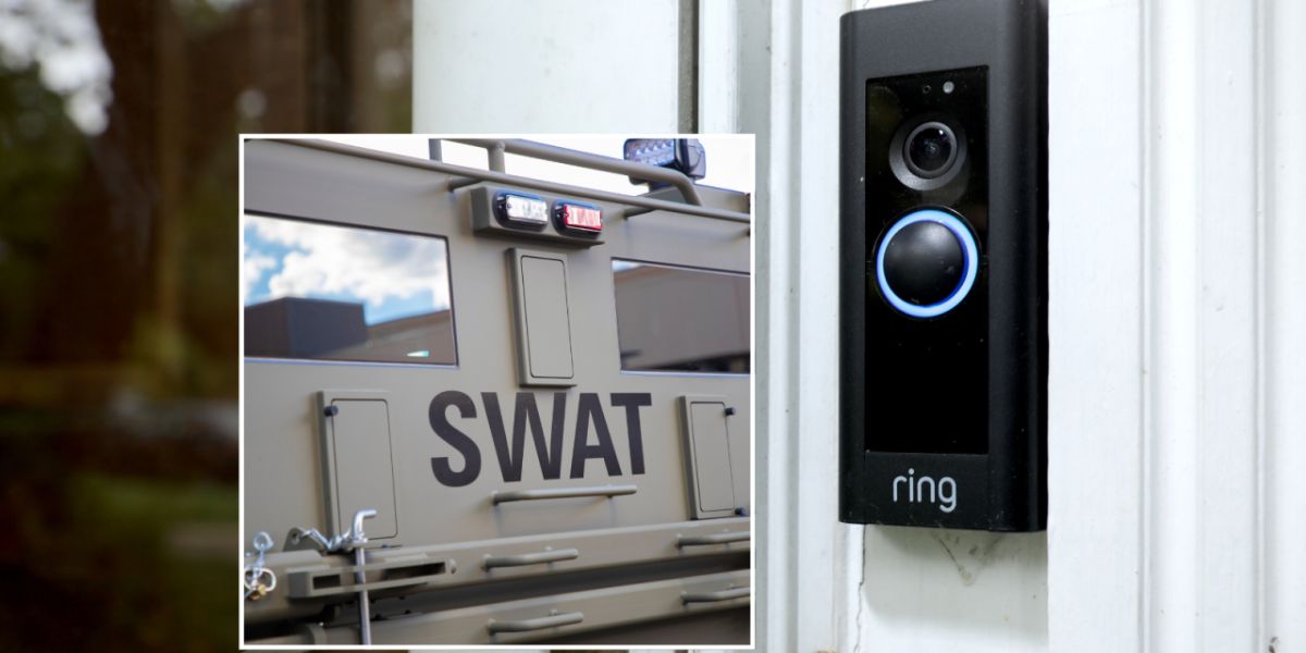 Wisconsin man sentenced after using hacked ring cameras to live stream police raids