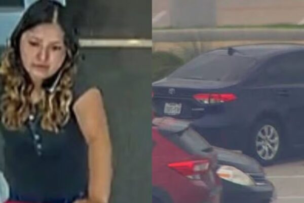 Woman assaults target employees during shoplifting attempt in Montgomery County