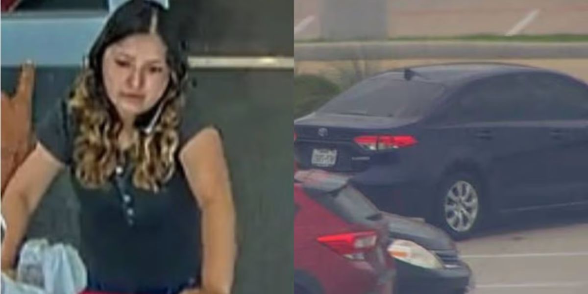 Woman assaults target employees during shoplifting attempt in Montgomery County