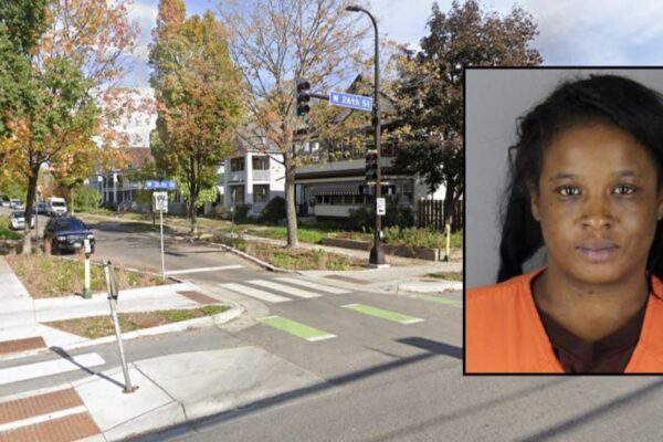 Woman charged with murder after allegedly plowing into 4 pedestrians, killing 1 in Minneapolis