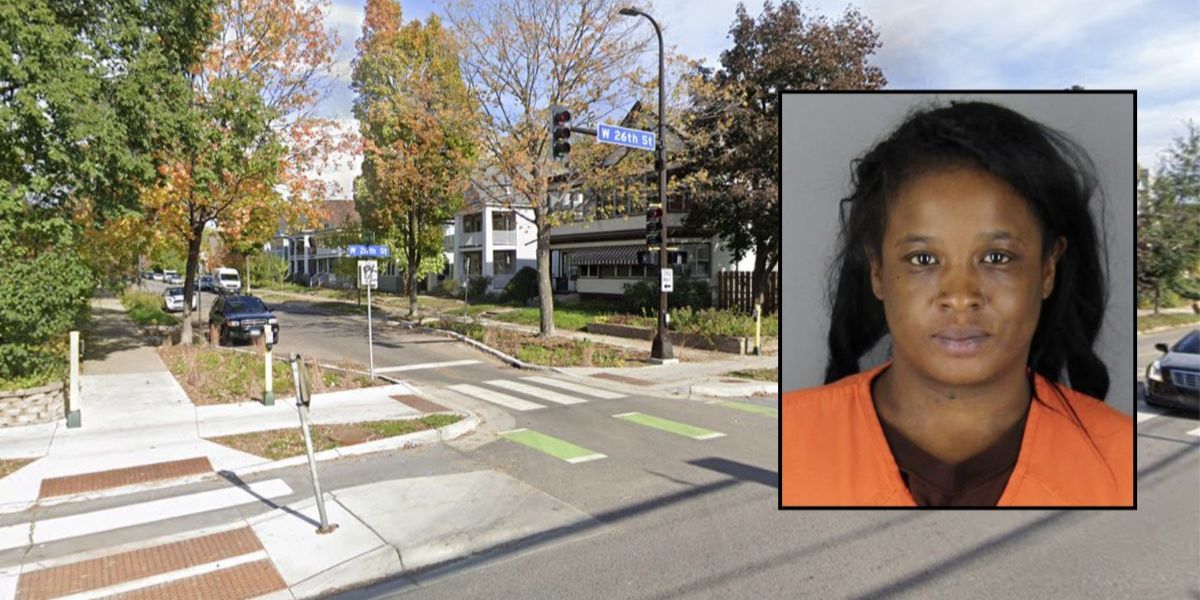 Woman charged with murder after allegedly plowing into 4 pedestrians, killing 1 in Minneapolis
