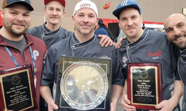 World-Class Pizza Found in Kennett Square, PA — According to Global Ranking