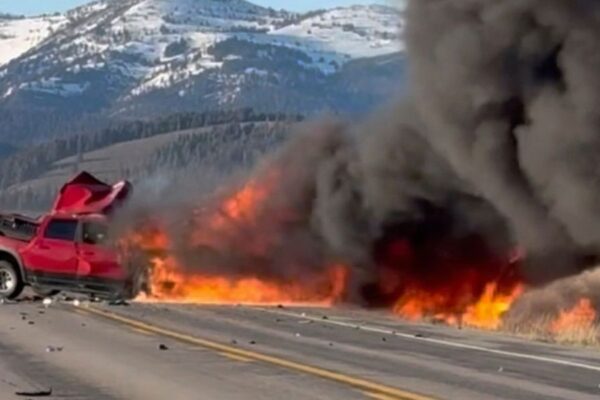 Yellowstone Crash Claims Six Lives Idaho Police Share Names of Victims