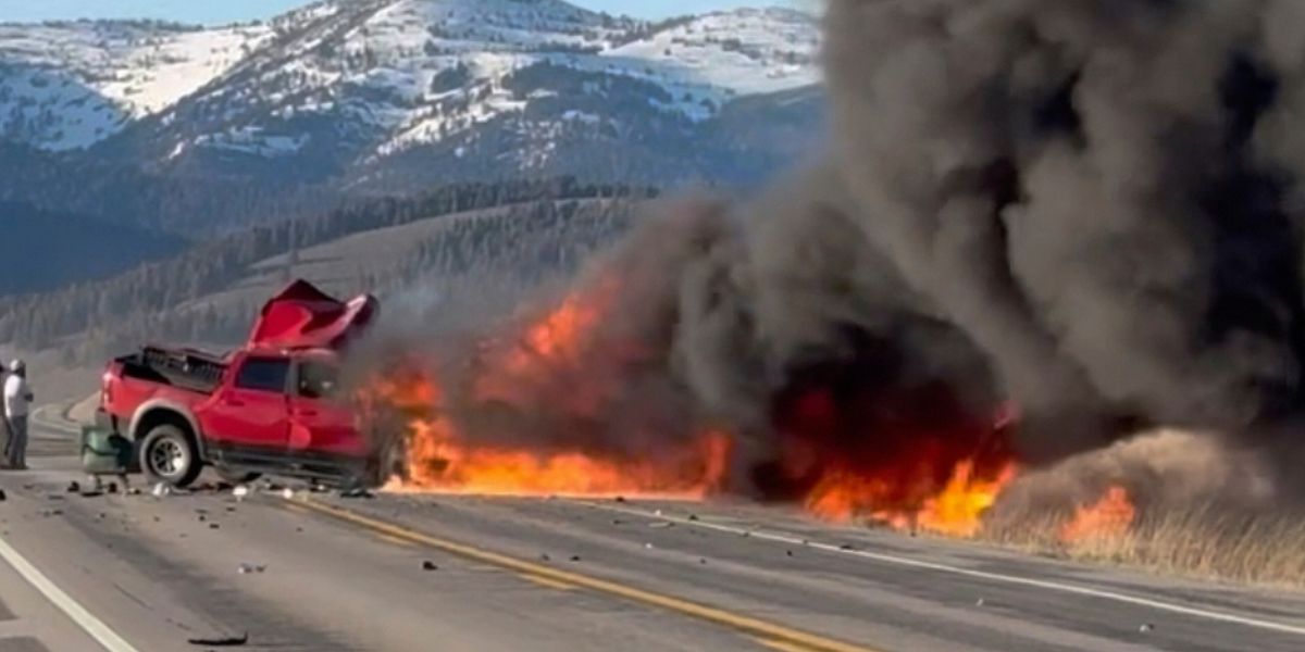 Yellowstone Crash Claims Six Lives Idaho Police Share Names of Victims