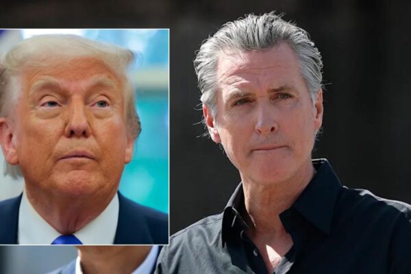 ‘Make America Film Again’ Trump Rips Newsom’s Federal Tax Credit Pitch